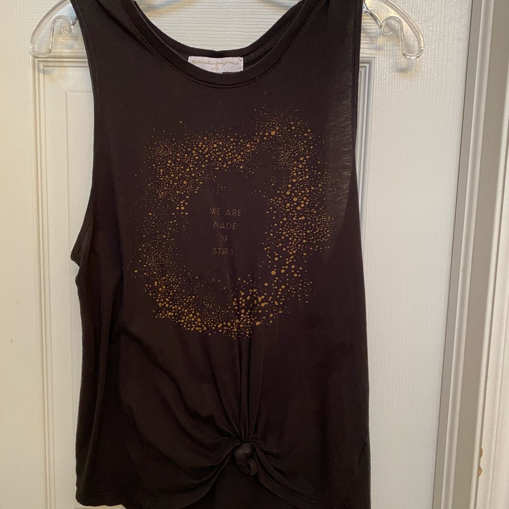 Spiritual gangster tank